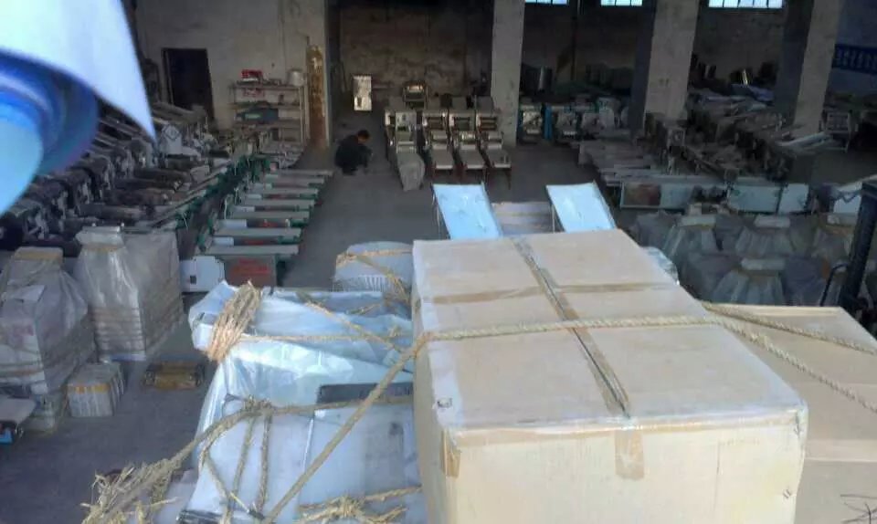 一品鮮食品機(jī)械一天發(fā)六家客戶